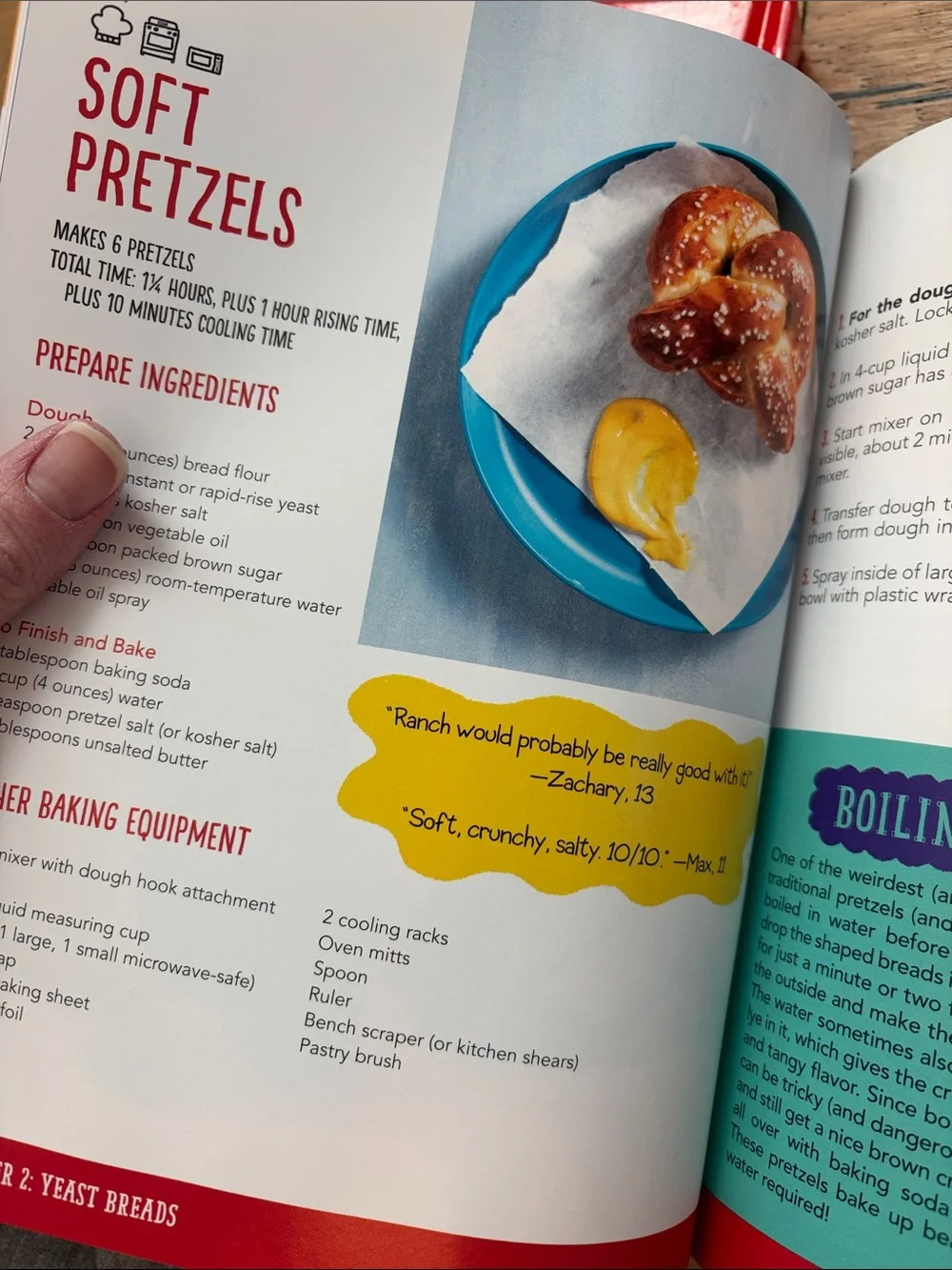 The Complete Cooking Book & Baking Books set for Young Chefs